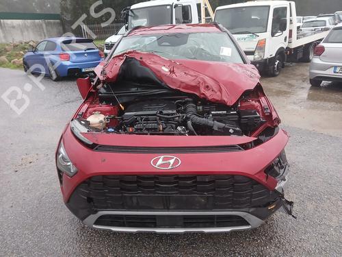 Rear parcel shelf HYUNDAI BAYON (BC3) 1.0 T-GDI 48V-Hybrid | BP31073779C85