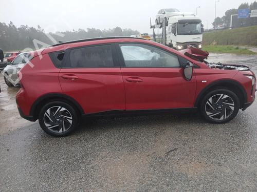 Rear parcel shelf HYUNDAI BAYON (BC3) 1.0 T-GDI 48V-Hybrid | BP31073779C85