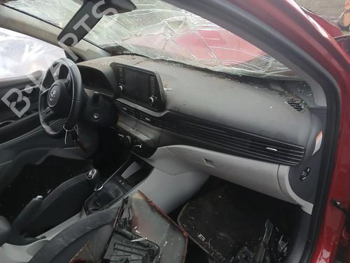 Rear parcel shelf HYUNDAI BAYON (BC3) 1.0 T-GDI 48V-Hybrid | BP31073779C85