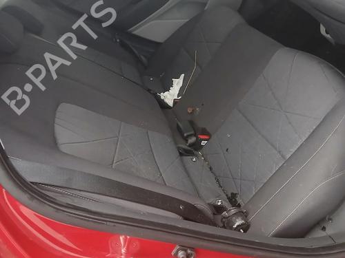 Rear parcel shelf HYUNDAI BAYON (BC3) 1.0 T-GDI 48V-Hybrid | BP31073779C85