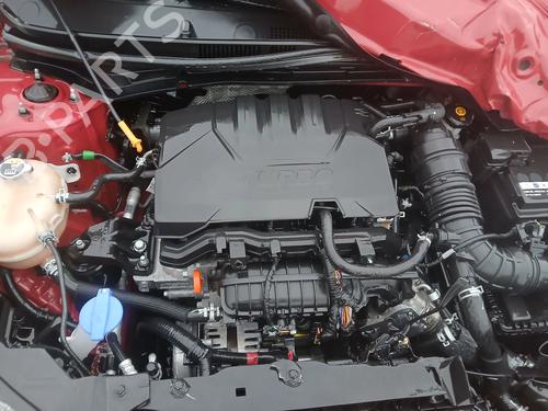 Rear parcel shelf HYUNDAI BAYON (BC3) 1.0 T-GDI 48V-Hybrid | BP31073779C85