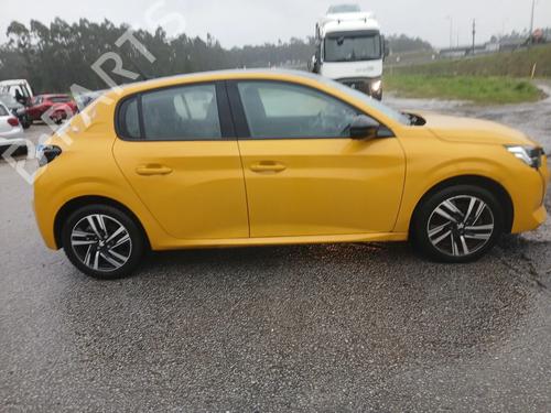 Subframe PEUGEOT 208 II (UB_, UP_, UW_, UJ_) 1.2 PureTech 100 | BP31834559M9 