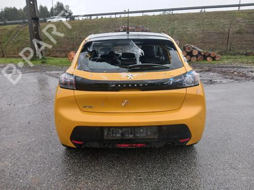 Subframe PEUGEOT 208 II (UB_, UP_, UW_, UJ_) 1.2 PureTech 100 | BP31834559M9 