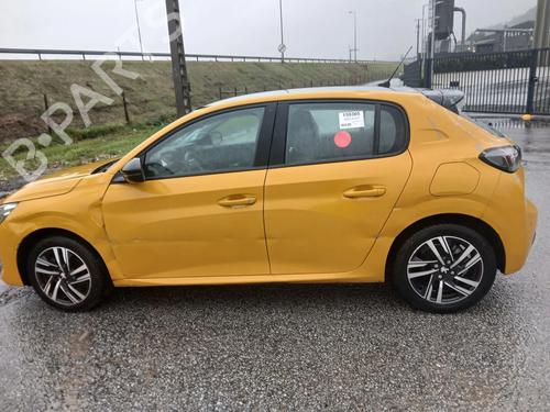 Subframe PEUGEOT 208 II (UB_, UP_, UW_, UJ_) 1.2 PureTech 100 | BP31834559M9 