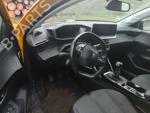 Subframe PEUGEOT 208 II (UB_, UP_, UW_, UJ_) 1.2 PureTech 100 | BP31834559M9 