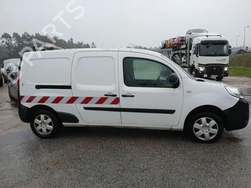 Left mirror RENAULT KANGOO Express (FW0/1_) 1.5 dCi 110 (FW06, FW12) | BP31378256C26 