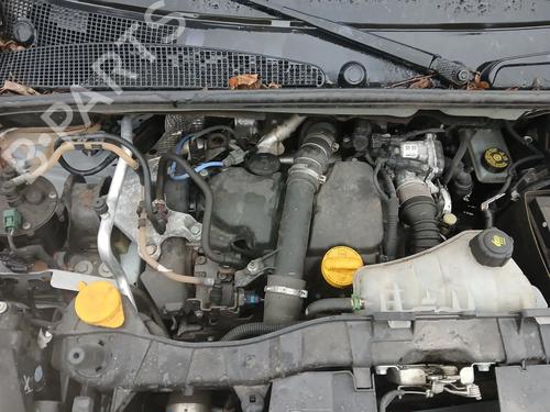 Left mirror RENAULT KANGOO Express (FW0/1_) 1.5 dCi 110 (FW06, FW12) | BP31378256C26 