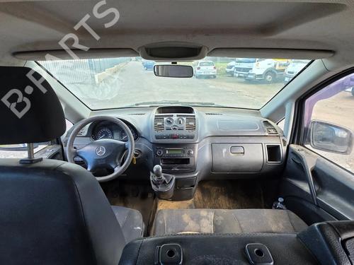 Other MERCEDES-BENZ VITO / MIXTO Van (W639) 116 CDI (639.601, 639.603, 639.605) | BP31632343O1 