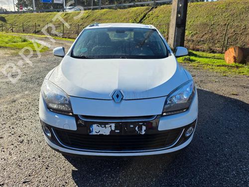 Rear parcel shelf RENAULT MEGANE III Grandtour (KZ0/1) 1.2 TCe (KZ2B, KZ11) | BP31178240C85