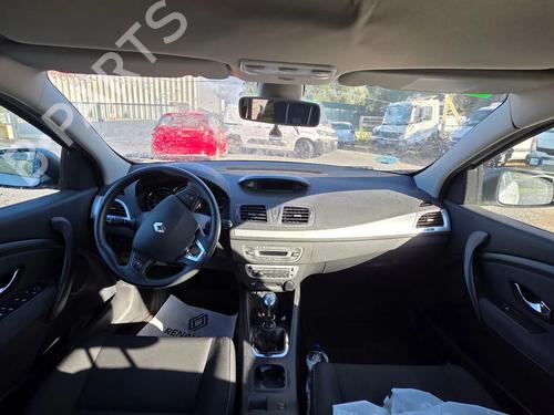 Rear parcel shelf RENAULT MEGANE III Grandtour (KZ0/1) 1.2 TCe (KZ2B, KZ11) | BP31178240C85