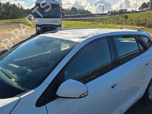 Rear parcel shelf RENAULT MEGANE III Grandtour (KZ0/1) 1.2 TCe (KZ2B, KZ11) | BP31178240C85