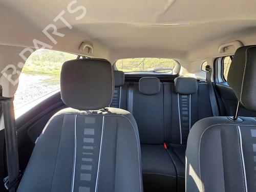 Rear parcel shelf RENAULT MEGANE III Grandtour (KZ0/1) 1.2 TCe (KZ2B, KZ11) | BP31178240C85