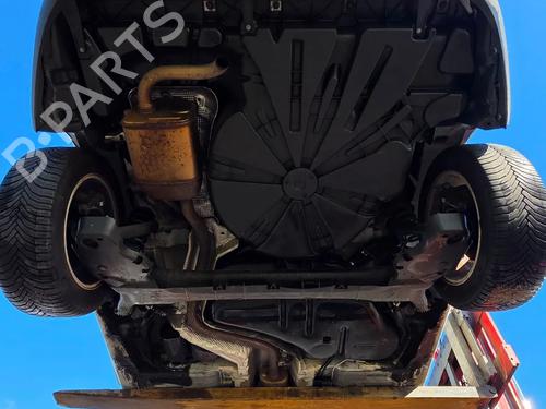 Rear parcel shelf RENAULT MEGANE III Grandtour (KZ0/1) 1.2 TCe (KZ2B, KZ11) | BP31178240C85