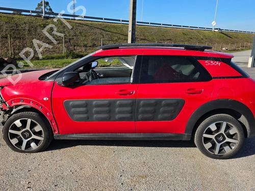 Other CITROËN C4 CACTUS 1.2 VTi 82 | BP31632331O1 