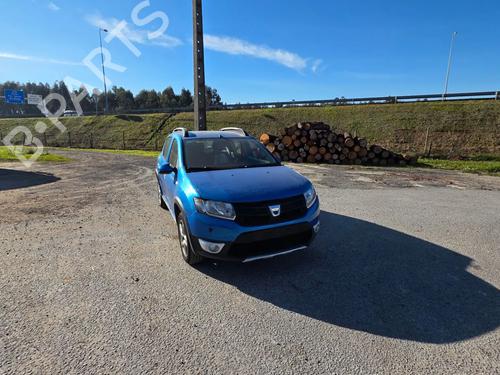 Brukte deler til DACIA SANDERO II 1.5 dCi (90 hp) 4377819