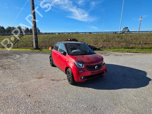 Used Parts SMART FORFOUR Hatchback (453) 1.0 (453.042, 453.043) (71 hp) 4377820