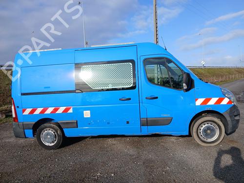 Alternator RENAULT MASTER III Van (FV) 2.3 dCi 100 FWD (FV0A, FV0B, FV0G, FV0K, FV0H) | BP31905736M7