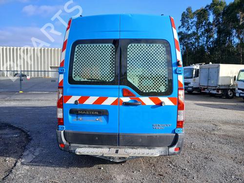 Alternator RENAULT MASTER III Van (FV) 2.3 dCi 100 FWD (FV0A, FV0B, FV0G, FV0K, FV0H) | BP31905736M7