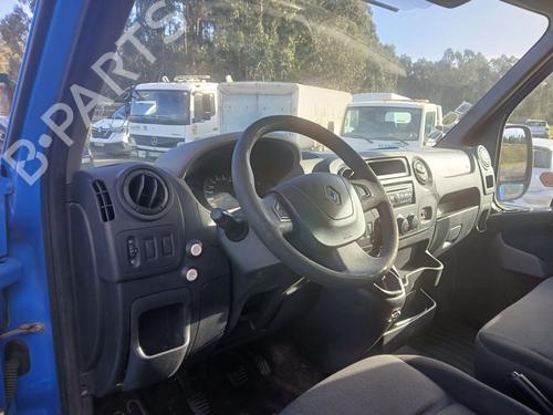 Alternator RENAULT MASTER III Van (FV) 2.3 dCi 100 FWD (FV0A, FV0B, FV0G, FV0K, FV0H) | BP31905736M7