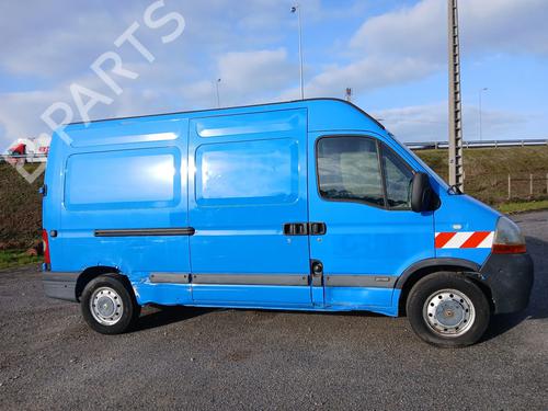 Engine control unit (ECU) RENAULT MASTER II Van (FD) 2.5 dCi (FD02) | BP33030124M57 - Image 9