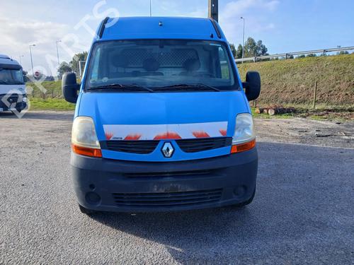 Engine control unit (ECU) RENAULT MASTER II Van (FD) 2.5 dCi (FD02) | BP33030124M57 - Image 8