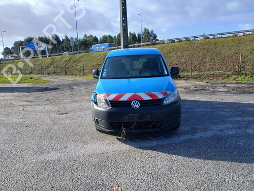 Brugte VW CADDY III Box Body/MPV (2KA, 2KH, 2CA, 2CH) 2.0 EcoFuel (109 hp) 4382613
