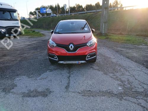 Used Parts RENAULT CAPTUR I (J5_, H5_) 1.2 TCe 120 (118 hp) 4393394