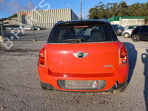 Engine control unit (ECU) MINI MINI COUNTRYMAN (R60) Cooper D ALL4 | BP31991343M57 