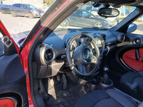 Engine control unit (ECU) MINI MINI COUNTRYMAN (R60) Cooper D ALL4 | BP31991343M57 