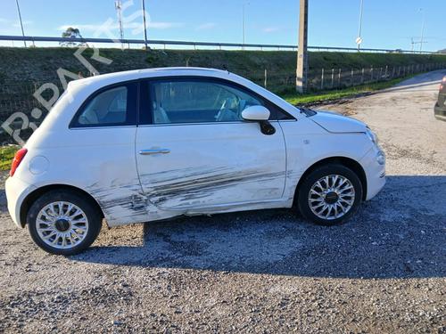 Rear parcel shelf FIAT 500 (312_) 1.2 (312AXA1A) | BP31687953C85 