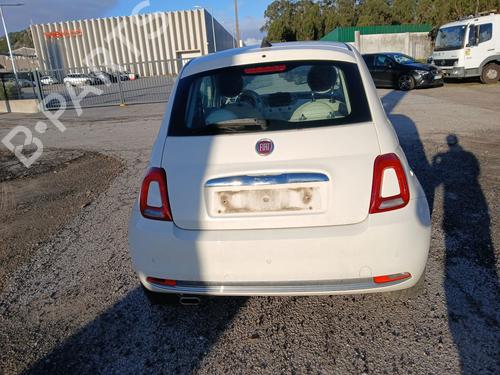Rear parcel shelf FIAT 500 (312_) 1.2 (312AXA1A) | BP31687953C85 