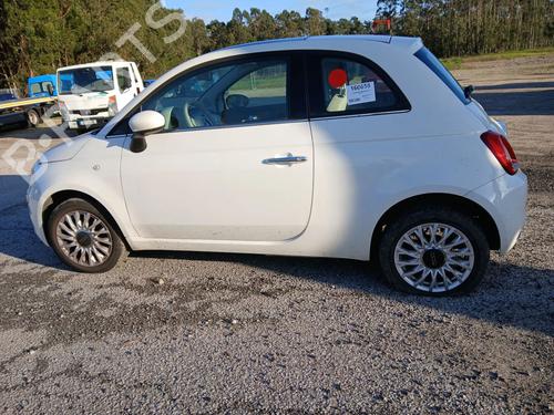 Rear parcel shelf FIAT 500 (312_) 1.2 (312AXA1A) | BP31687953C85 