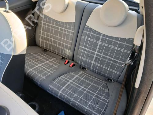 Rear parcel shelf FIAT 500 (312_) 1.2 (312AXA1A) | BP31687953C85 