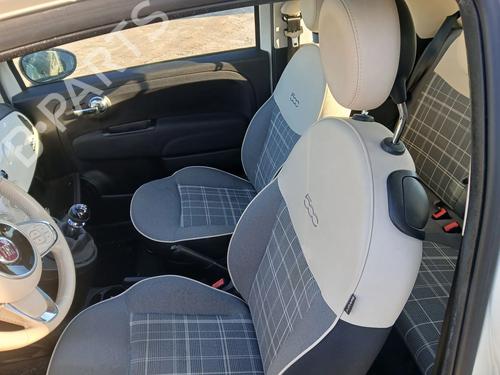 Rear parcel shelf FIAT 500 (312_) 1.2 (312AXA1A) | BP31687953C85 