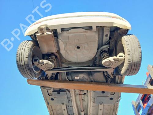 Rear parcel shelf FIAT 500 (312_) 1.2 (312AXA1A) | BP31687953C85 