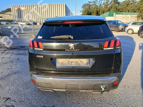 Rear parcel shelf PEUGEOT 3008 II SUV (MC_, MR_, MJ_, M4_) 1.6 BlueHDi 120 | BP31687959C85 