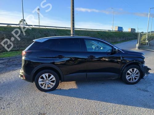 Rear parcel shelf PEUGEOT 3008 II SUV (MC_, MR_, MJ_, M4_) 1.6 BlueHDi 120 | BP31687959C85 