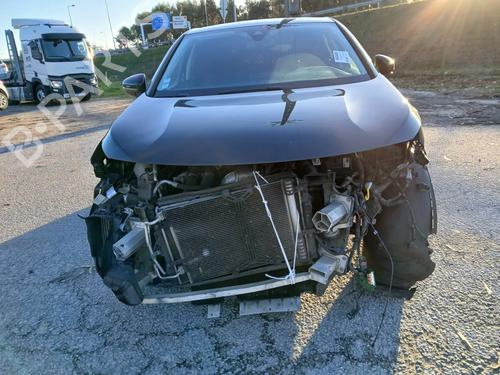 Rear parcel shelf PEUGEOT 3008 II SUV (MC_, MR_, MJ_, M4_) 1.6 BlueHDi 120 | BP31687959C85 