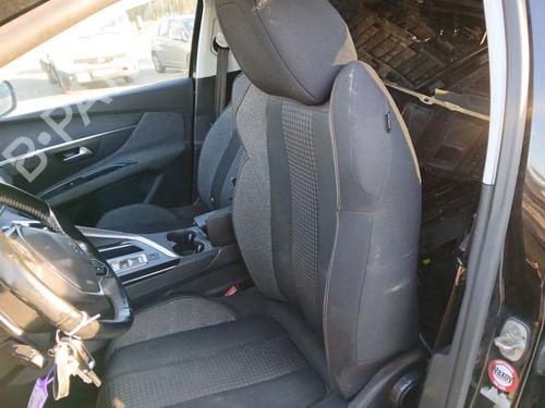 Rear parcel shelf PEUGEOT 3008 II SUV (MC_, MR_, MJ_, M4_) 1.6 BlueHDi 120 | BP31687959C85 