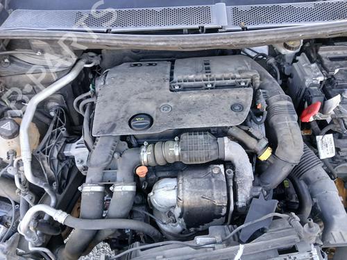 Rear parcel shelf PEUGEOT 3008 II SUV (MC_, MR_, MJ_, M4_) 1.6 BlueHDi 120 | BP31687959C85 