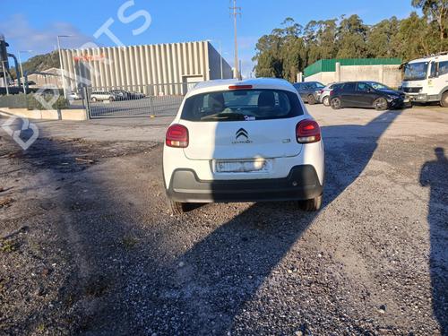 Used Parts CITROËN C3 III (SX) 1.5 BlueHDi 100 (SXYHYP, SXYHTU) (102 hp) 4393401