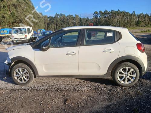 Left daytime light CITROËN C3 III (SX) 1.5 BlueHDi 100 (SXYHYP, SXYHTU) | BP31950311C104 