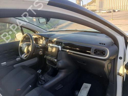 Left daytime light CITROËN C3 III (SX) 1.5 BlueHDi 100 (SXYHYP, SXYHTU) | BP31950311C104 