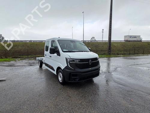 Autoradio RENAULT MASTER IV Platform/Chassis BLUE DCI 150 | BP32373459E6