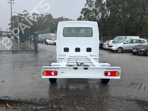 Autoradio RENAULT MASTER IV Platform/Chassis BLUE DCI 150 | BP32373459E6