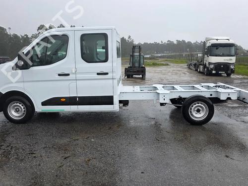Autoradio RENAULT MASTER IV Platform/Chassis BLUE DCI 150 | BP32373459E6