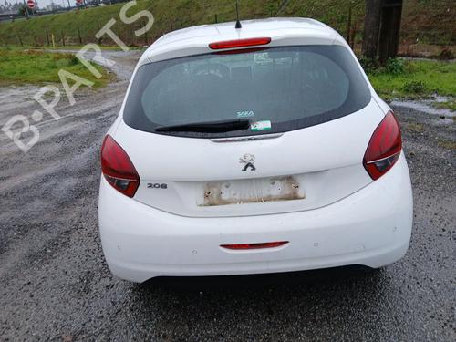 Engine control unit (ECU) PEUGEOT 208 I (CA_, CC_) 1.5 BlueHDI 100 | BP31991341M57 