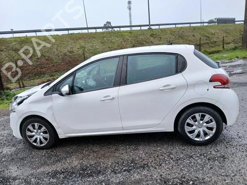 Engine control unit (ECU) PEUGEOT 208 I (CA_, CC_) 1.5 BlueHDI 100 | BP31991341M57 