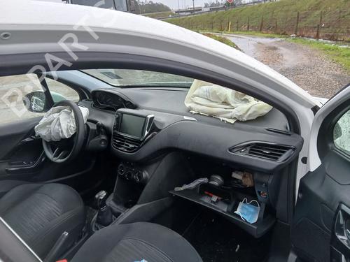 Engine control unit (ECU) PEUGEOT 208 I (CA_, CC_) 1.5 BlueHDI 100 | BP31991341M57 