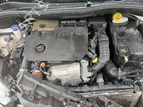 Engine control unit (ECU) PEUGEOT 208 I (CA_, CC_) 1.5 BlueHDI 100 | BP31991341M57 